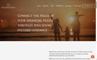 Family Wealth Planning Partners website