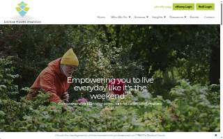 Lifetime Wealth Strategies - Financial Advisors website
