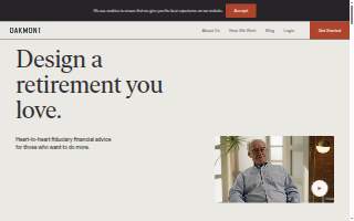 Oakmont Advisory Group - Fiduciary Financial Advisor, Albuquerque website