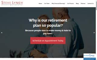 Steve Lynch Wealth Management of Albuquerque website