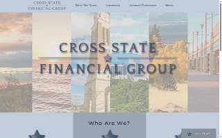 Cross State Financial Group LLC of Albuquerque website