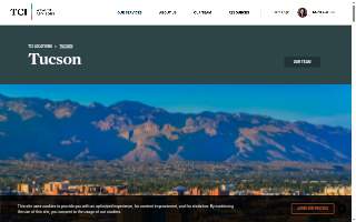 TCI Wealth Advisors website