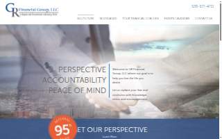GR Financial Group, LLC website