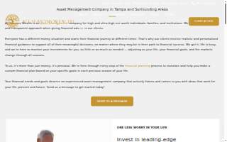 All Seasons Wealth website