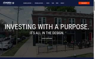 Precision Wealth Strategies of St. Louis website
