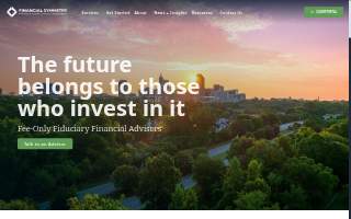 Financial Symmetry website