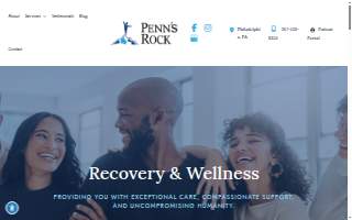 Penn's Rock Primary Care - Monika Vansant DO website