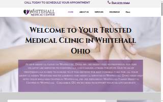 Whitehall Medical Center website