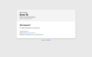 Eric J. Whittier, DO website