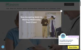 Craig Weingrow, M.D. website