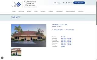 Dr. Mary A. Sadlek, MD website