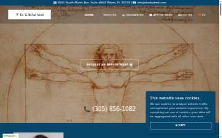 Z. Rafael Abad, M.D. website