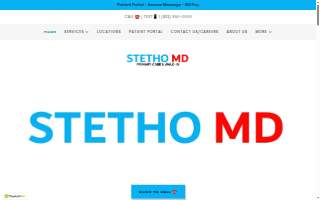 Dr. Farhana Rahman, MD website