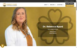 Dr. Rebecca Byard: Direct Care Physicians of Pittsburgh website