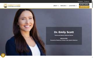 Dr. Emily Scott: Direct Care Physicians of Pittsburgh website