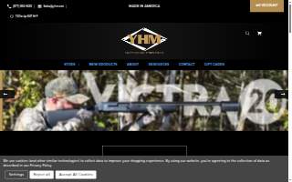 YHM Center LLC website