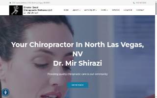 Greater Good Chiropractic & Wellness LLC website