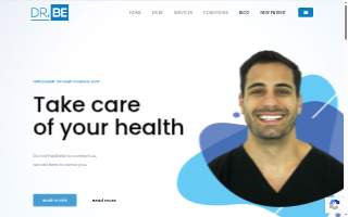 Dr Be website