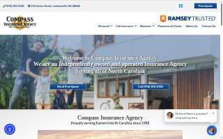 Cincinnati Chiropractic, LLC website