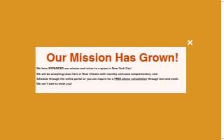 Get Real Chiropractic - Pain Relief, Posture Correction and Family Care website