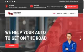 Cass Auto website