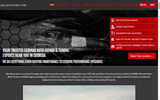 Solo Motorsports – Atlanta | European Auto Repair & Tuning website