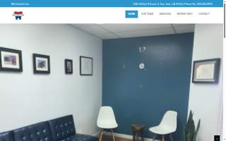 680 Dental Care website