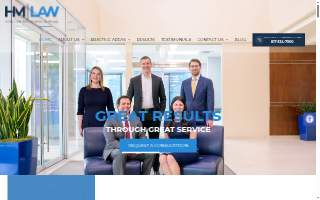 Hoeller McLaughlin PLLC website