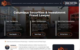 Meyer Wilson Werning website