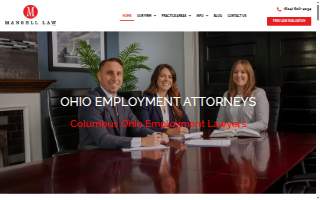 Mansell Law website