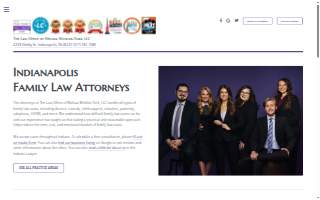 The Law Office of Melissa Winkler-York, LLC website