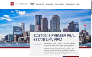 Alavi + Braza, P.C. of Boston website