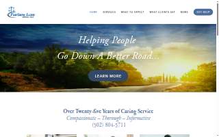 Forbes Law Offices, PLLC website