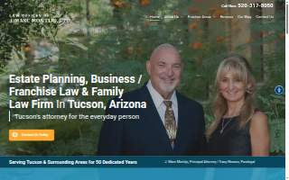 Law Office of J. Marc Montijo website