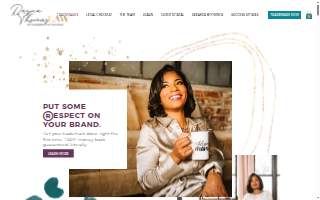 The Law Office of Dayna Thomas, LLC website