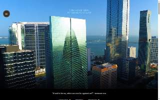 The Lions' Den, Attorneys at Law website