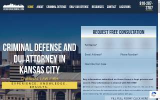 KC Defense Counsel website