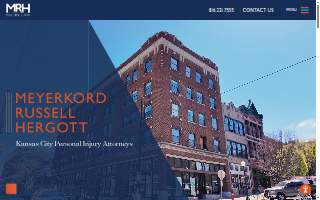 Meyerkord, Russell & Hergott website