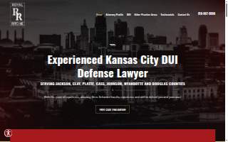 Steve Schanker, Attorney at Law of Kansas City website