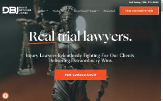 Davis, Bethune & Jones LLC. website