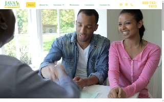 Java Tax and Accounting website