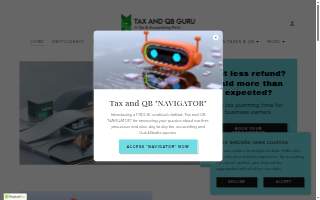 Tax and QB Guru - RTP, NC Office website