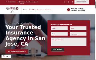 Balance Insurance Agency Inc website