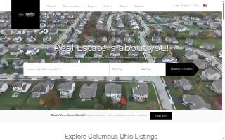 Rhiannon Ferrari- Ferrari Home Group EXP Realty website