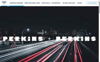 Cary Perkins - Portland Real Estate Top Brokers website