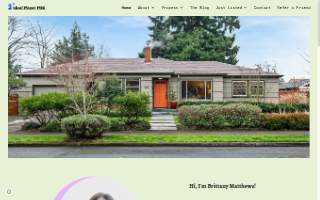 Brittany Matthews - Ideal Planet PDX | Think Real Estate website