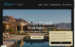 Lisa P. Nguyen - Realtor, Berkshire Hathaway NV website