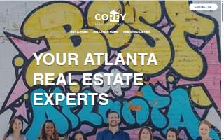 Alan Corey Team - ATL Real Estate Experts of eXp Realty website