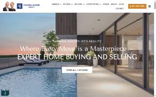 Dan & Linda Mandrow Realtors | Salt Lake City / Cottonwood Heights / Holladay / Sandy / Coldwell Banker Realty website