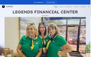 Duy Le | Legends Financial Center - Financial Professional (San Antonio, Austin, Houston, Dallas, Corpus Christi) website